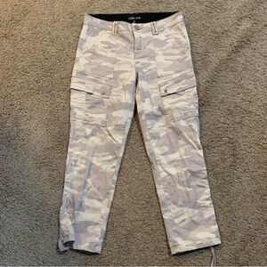 Mac and Me Camouflage Cargo Jeans 10
